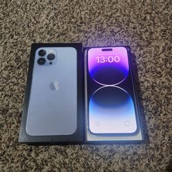 Apple IPhone 14promax 256gb 5g 