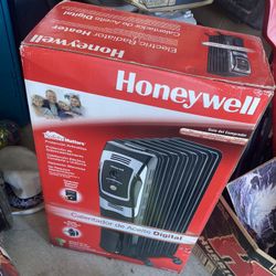 Honeywell Electric Radiator Heater