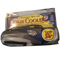 Misty Mate Portable Air Cooler