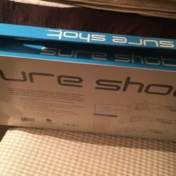 Nintendo CTA  Wii Sure Shot Rifle 