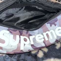 Crossbody Fanny Pack 