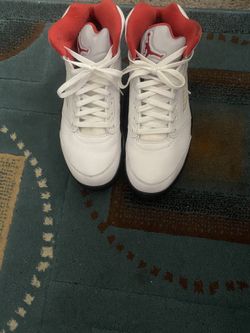 Jordan 5’s