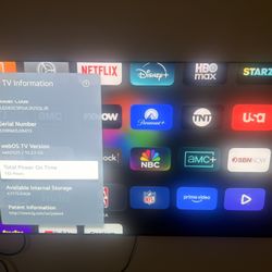 65” LG C5 OLED 