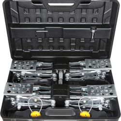 Gargantilla  de ruedas estabilizadora RV