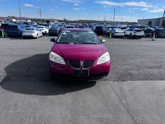 2006 Pontiac G6