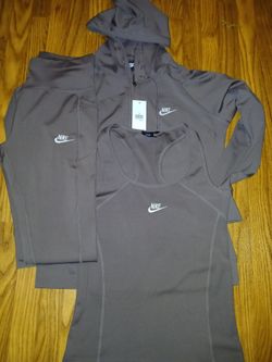 Nike Tracksuit 3-piece 
