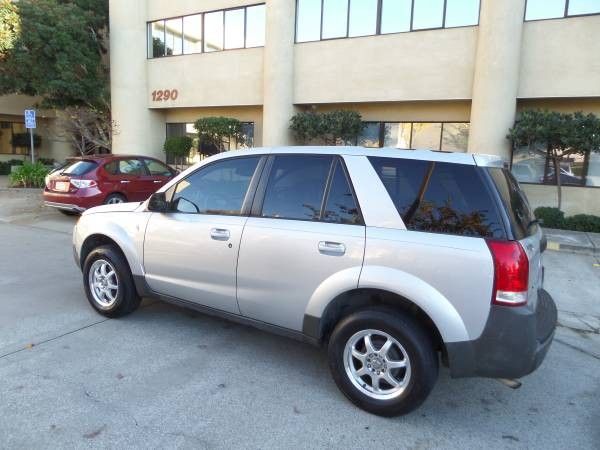 2005 Saturn Vue Mini Suv 4 Cyl Automatic Runs Very Well Registered 2005 Saturn Vue Mini Suv 4 Cyl Automatic Runs Very Well Registered
