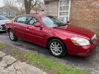 2008 Buick Lucerne CXL
