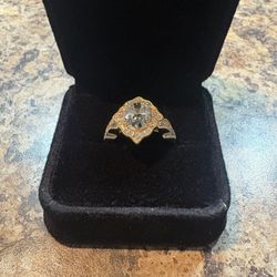 2 Carat Diamond Engagement Ring