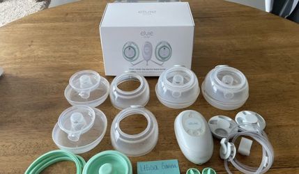 Elvie Stride Breast Pump