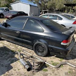 1999 Honda Civic EX