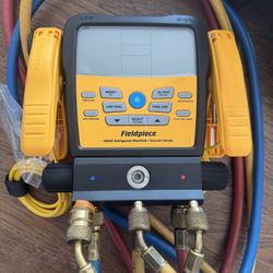 Fieldpiece Gauges For Sale