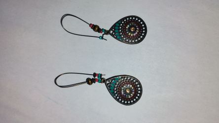 earrings jewelry