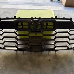 3rd Gen Toyota Tundra TRD Grill