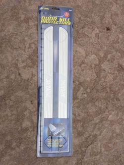 Universal Automotive Door Sill Protector