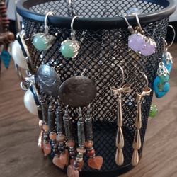 Vintage Earrings $5 & UP