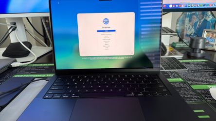 Apple 14-inch MacBook Pro M5 10-Core, 16GB Ram, 1TB Drive - Open Box