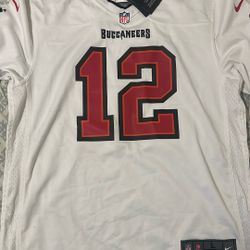 Tom Brady Tampa Bay Buccaneers Jersey