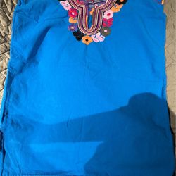 Mexican blouses