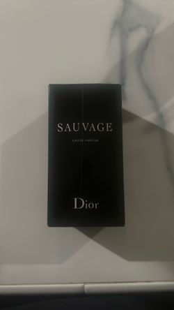 Dior Sauvage Eau de Parfum