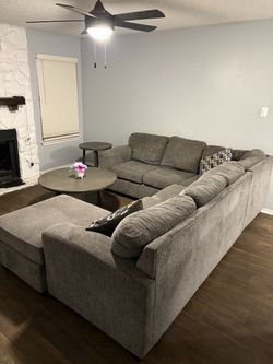 Sectional Used Couch