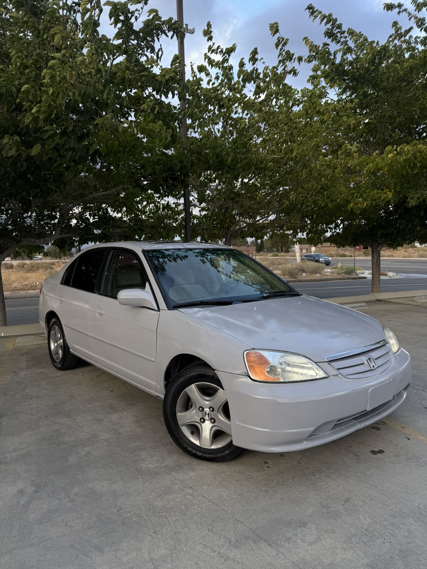 2002 Honda Civic