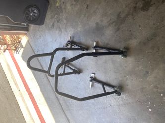 Bike stands