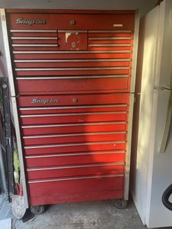 Snap on Tools box $1100