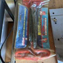 Eklind 10-piece Hex key Set