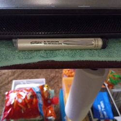 Geo Safari 8× Telescope And 30× Microscope 