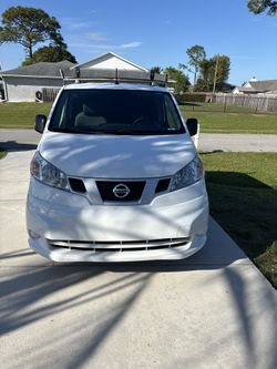 2020 Nissan NV 200