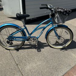 Electra, cruiser bike