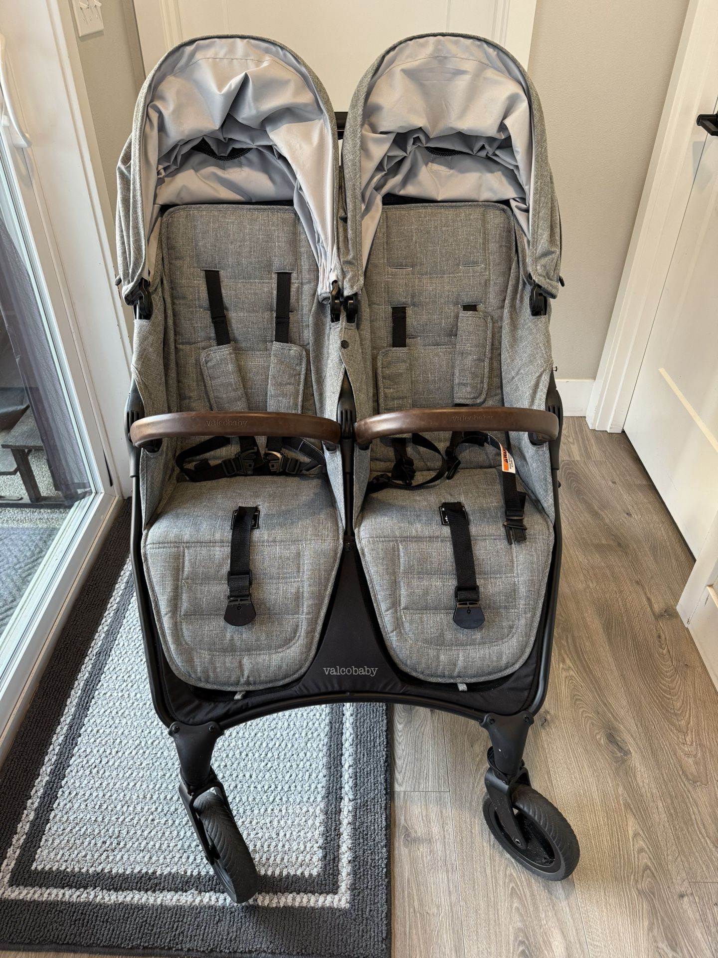 Valco Snap Duo Trend Double Stroller