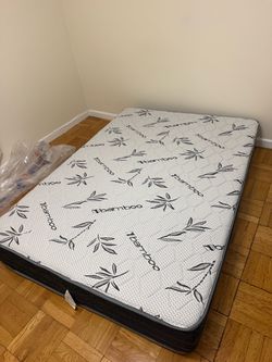 Queen mattress