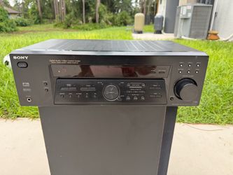 Home audio