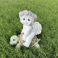 1999 Dreamsicles Garden Stroll Statue