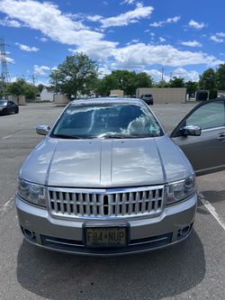 2009 Lincoln MKZ