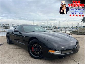2003 Chevrolet Corvette
