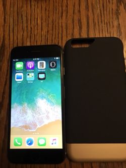 Apple iPhone 6 16 work with all Carriers