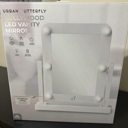 Hollywood Led Vanity Mirror