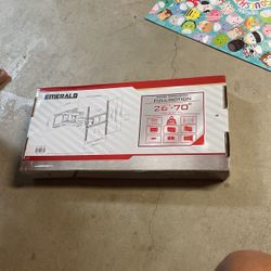 New Full Motion TV Mount