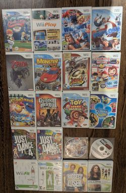 Wii Games