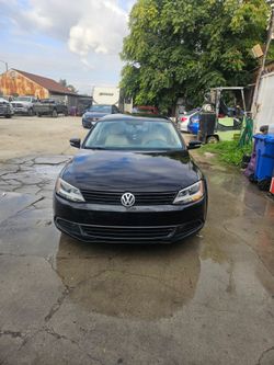 Volkswagen Jetta Sedan Black