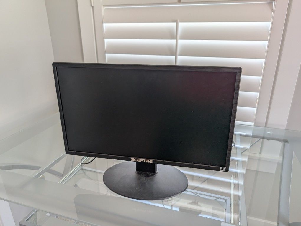 20" Computer Monitor