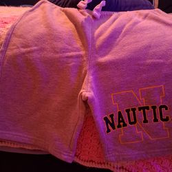 Youth small sweat shorts