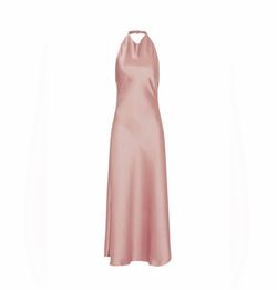 Vince Halter Dress Sz 12