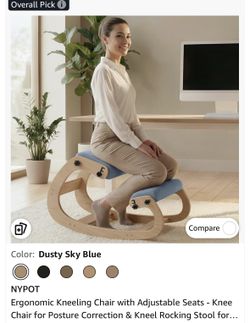 Nypot ergonomic Kneeling Chair
