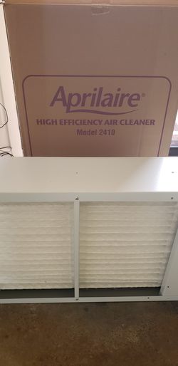 Home health air filter aprilaire 2410 NEW!