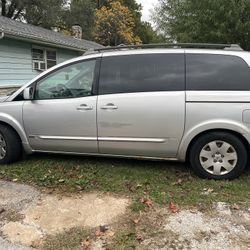 2006 Nissan Quest 