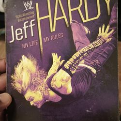 WWE Jeff Hardy My Life, My Rules
